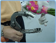 Atadora Manual