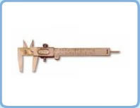 Calibradores de Vernier