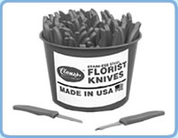 Cuchillos de Corte para Floristas