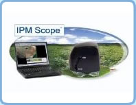 Microscopio Digital para Control Sanitario y de Plagas