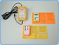 Registradores (loggers) de temperatura y humedad